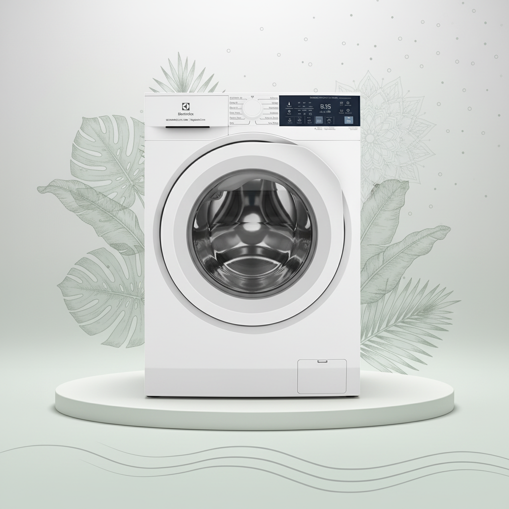 ELECTROLUX 8 kg Front Load W/Machine EWF8024D3