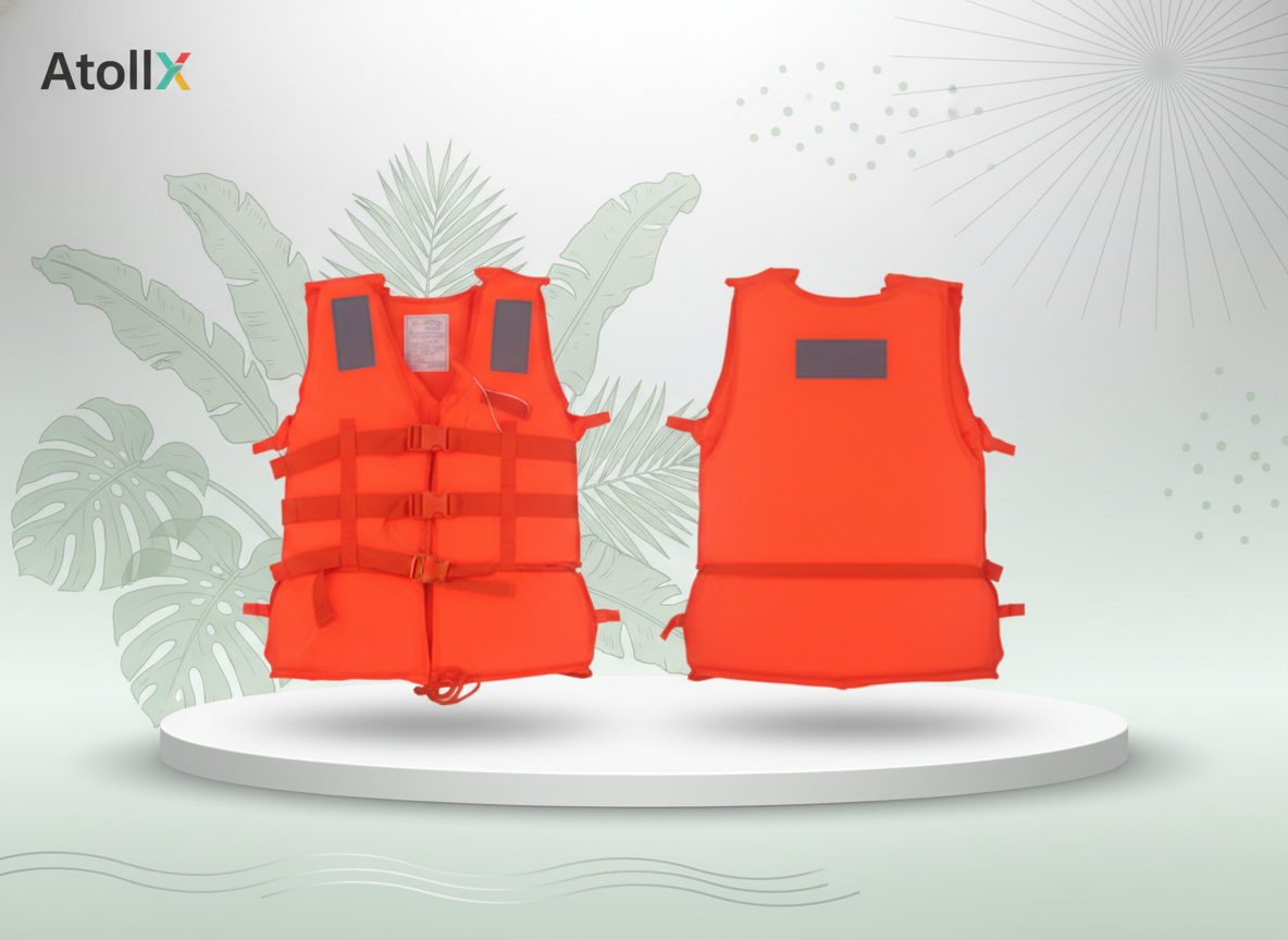 ADULT LIFE JACKET