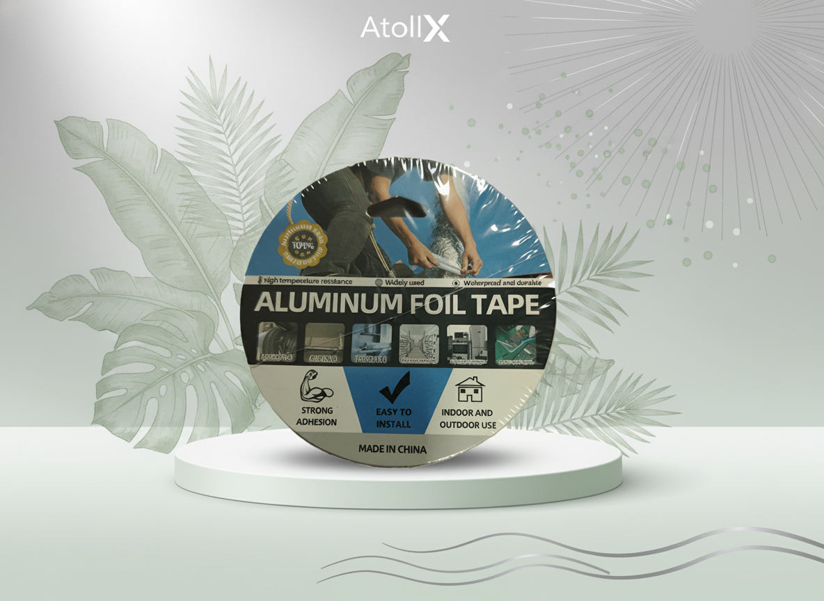 Aluminum Foil Tape 4.8cm x 9M