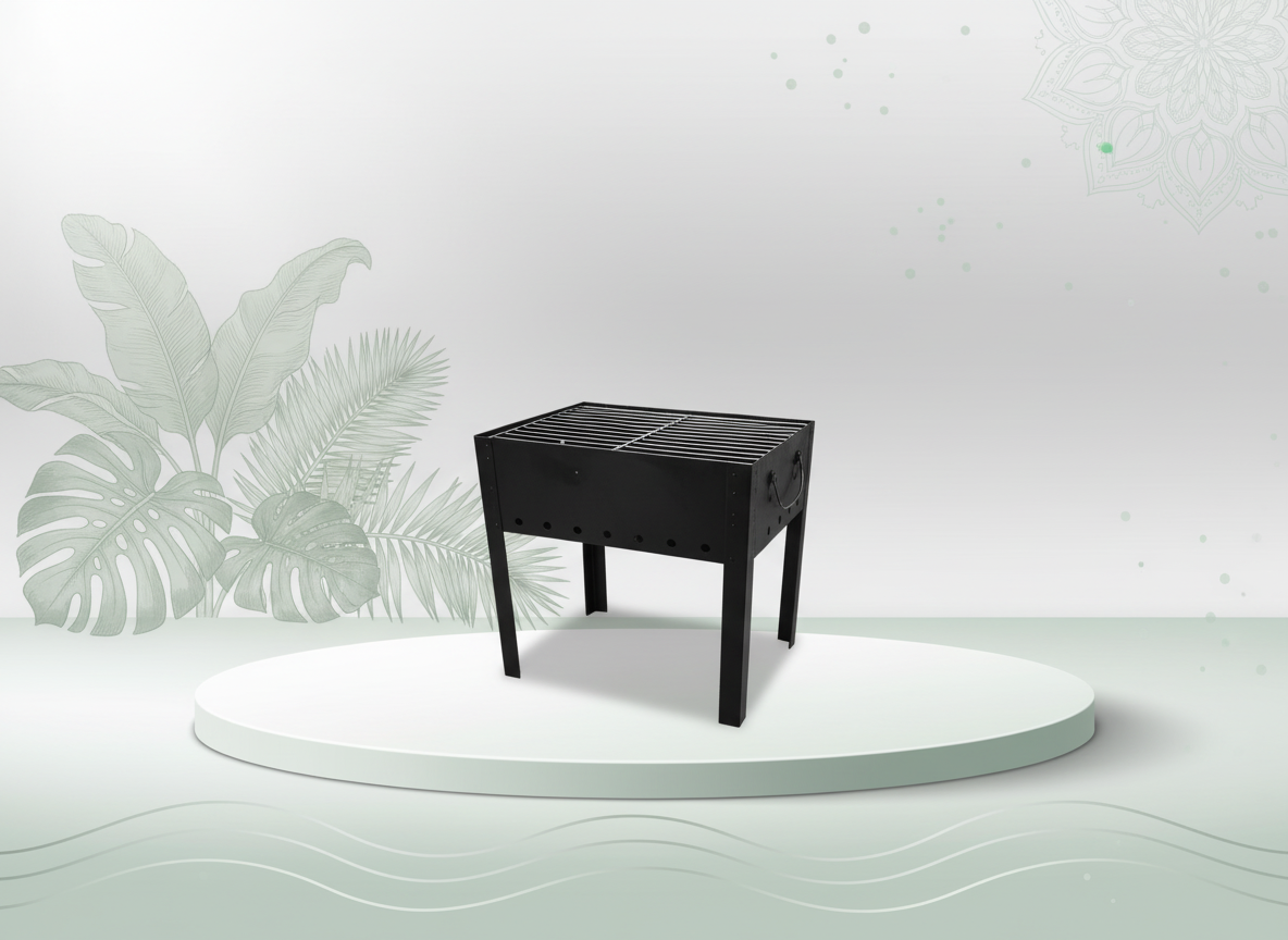 Barbeque Grill 35x25x35cm