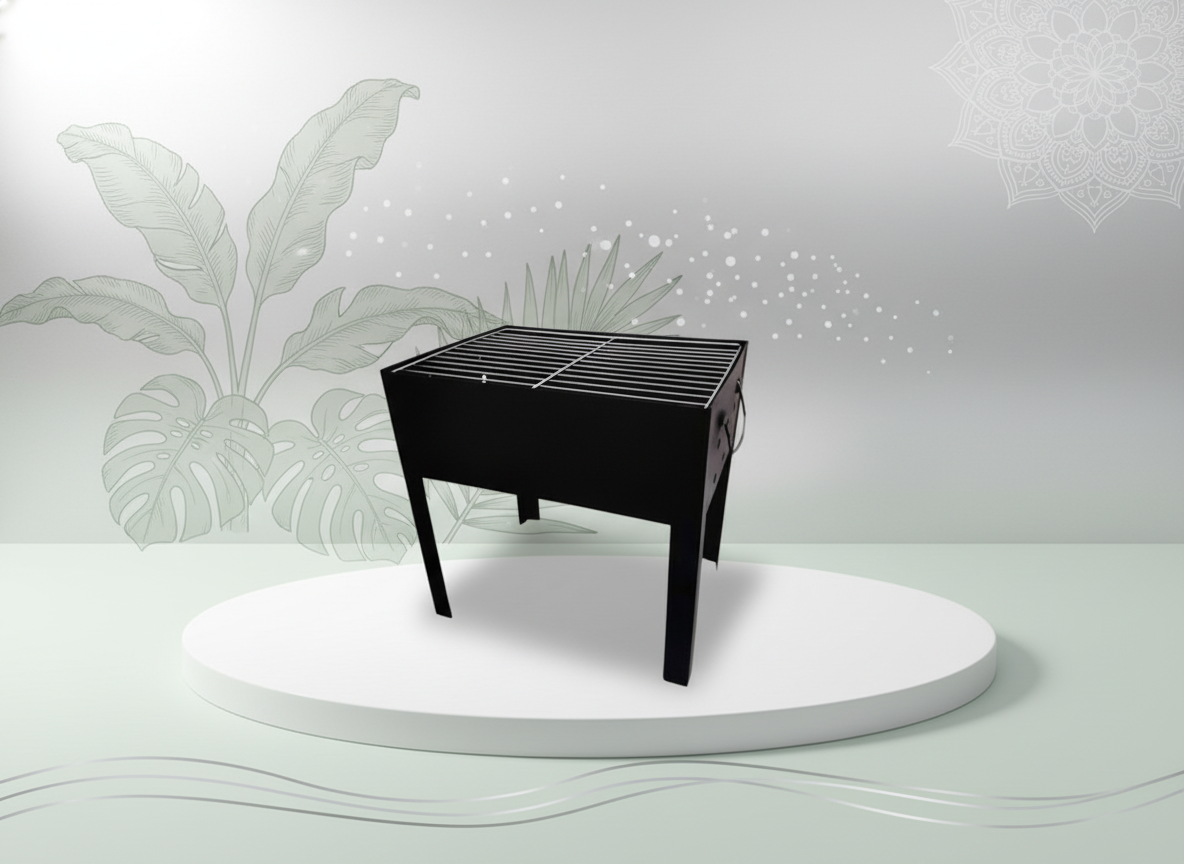 Barbeque Grill 50x30x50cm