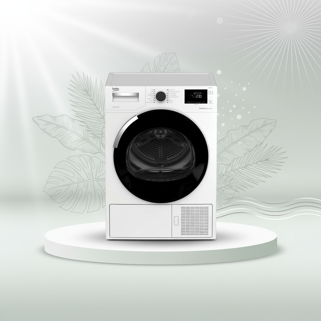 Beko 10 kg Cloth Dryer DSY10PB46W