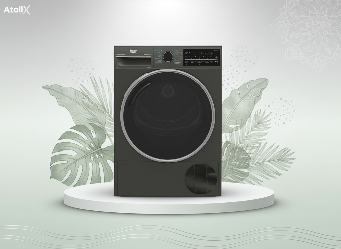 BEKO Cothe Dryer 2KG BST66230WM