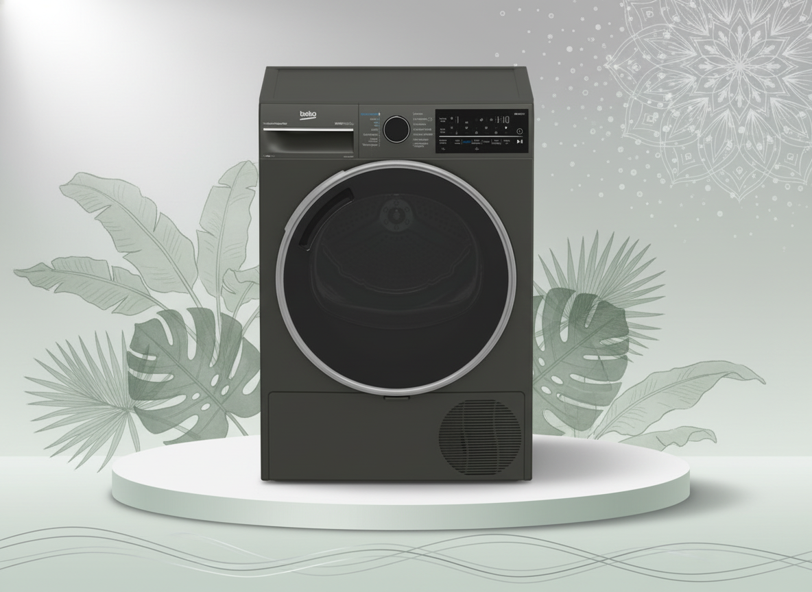 BEKO Cothe Dryer 2KG BST66230WM - Image 2