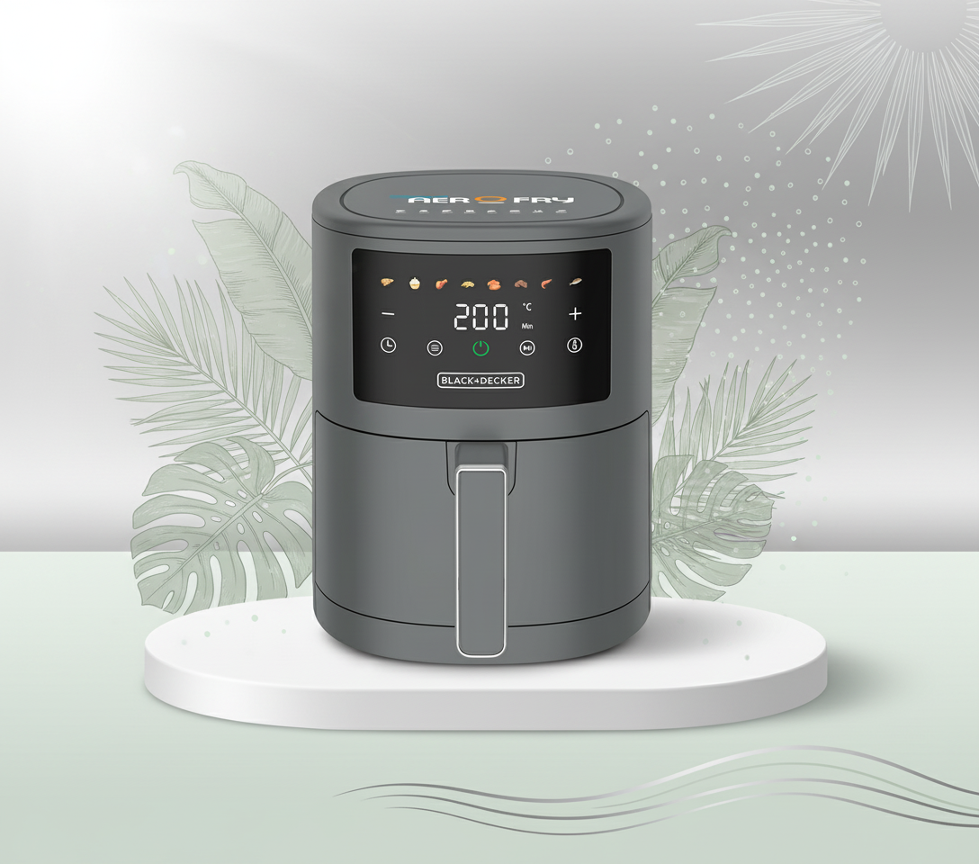 Black & Decker 3.5L Air Fryer AF3550-B5