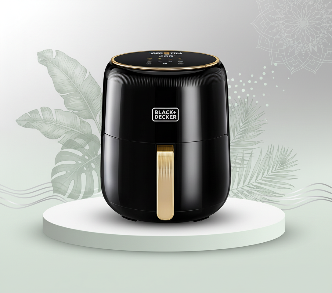 Black & Decker 4.5L Air Fryer AF4510-B5