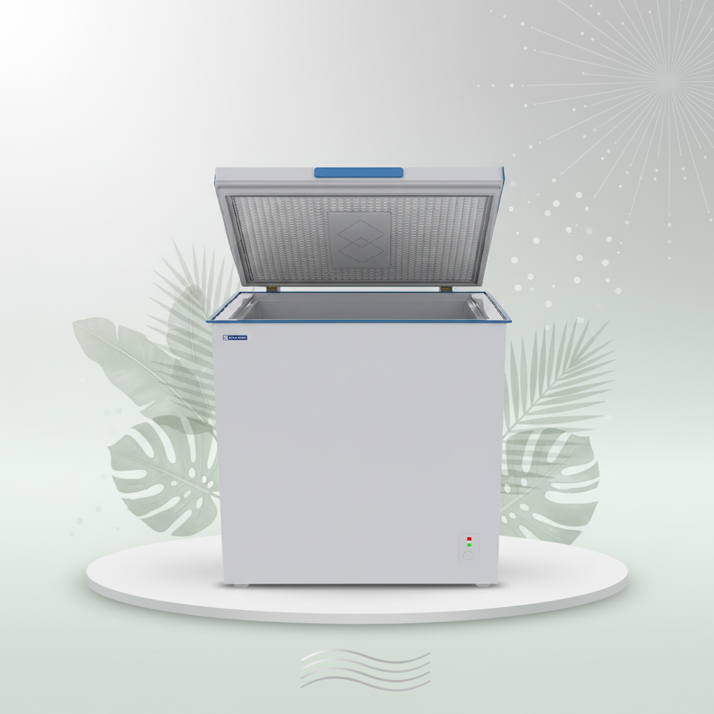 BLUESTAR 145L HARD TOP DEEP FREEZERS