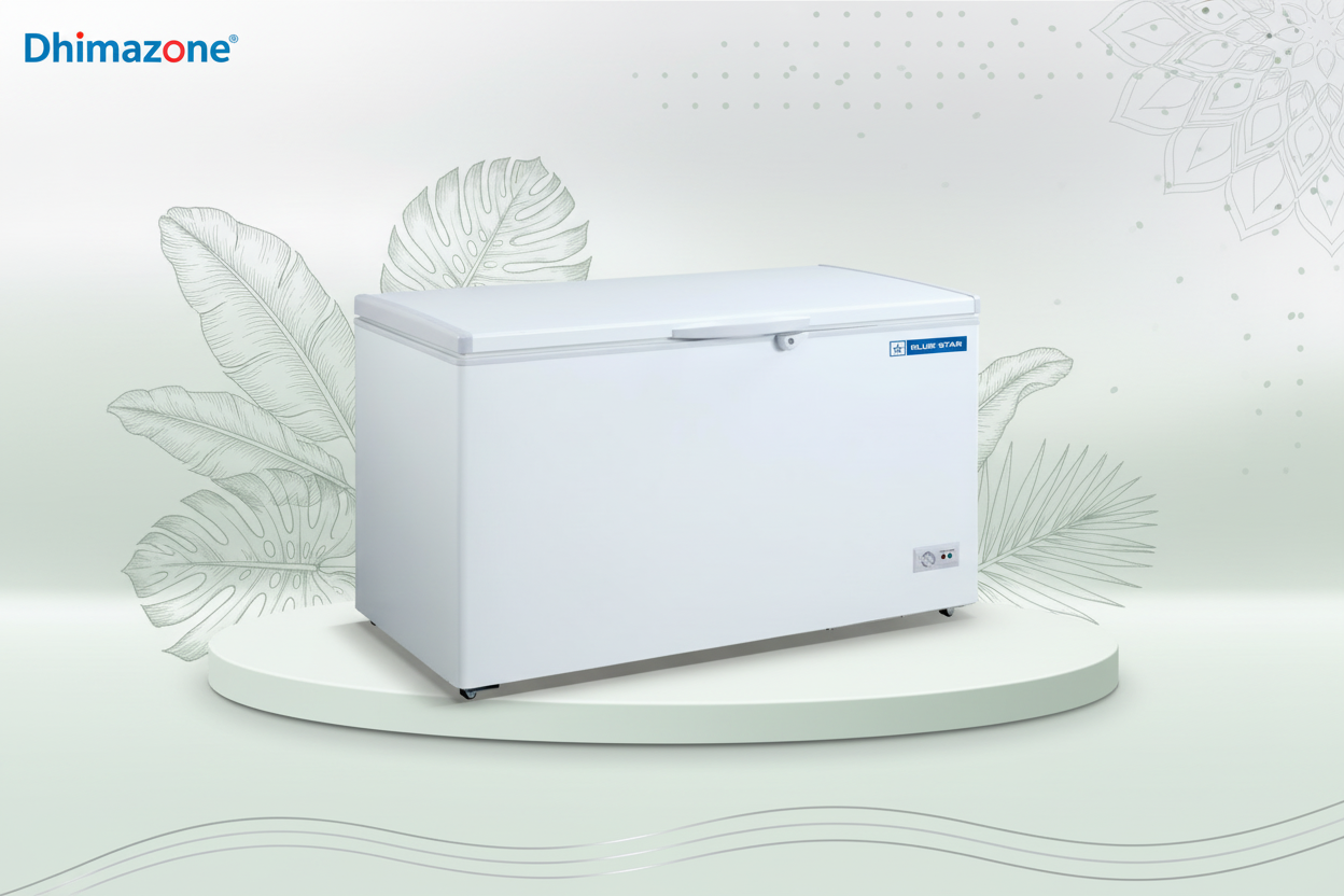 BLUESTAR 200L HARD TOP DEEP FREEZERS EHT200SOD