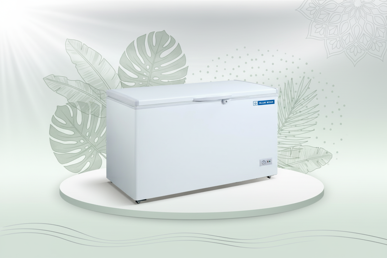 BLUESTAR 380L HARD TOP DEEP FREEZERS