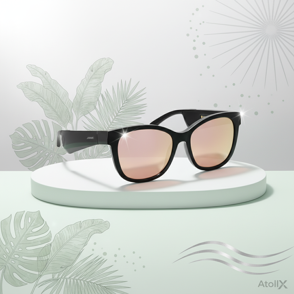 Bose Frames Soprano with Lense