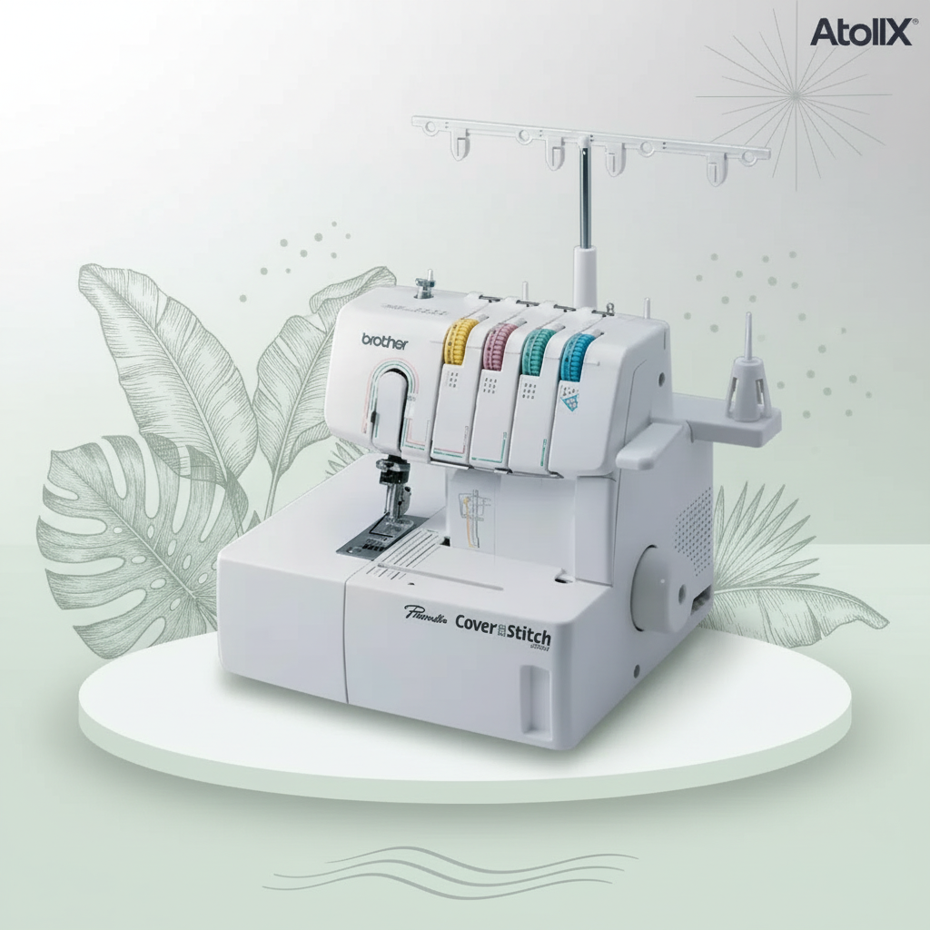 Brother Cover Stitch 2340CV