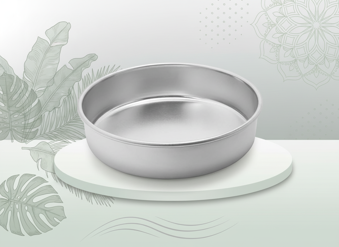 Cake Tray Round 10″