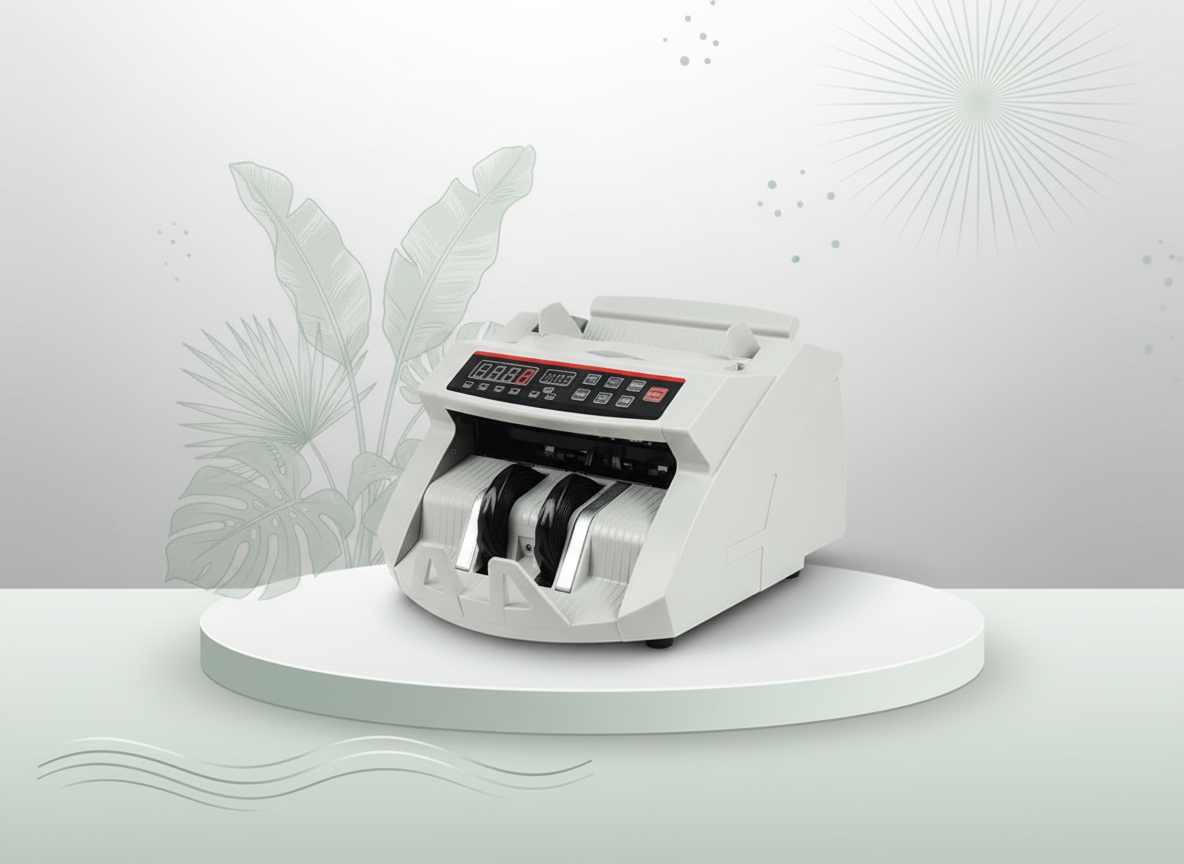 Cash Counting Machine 2108 UV/MG