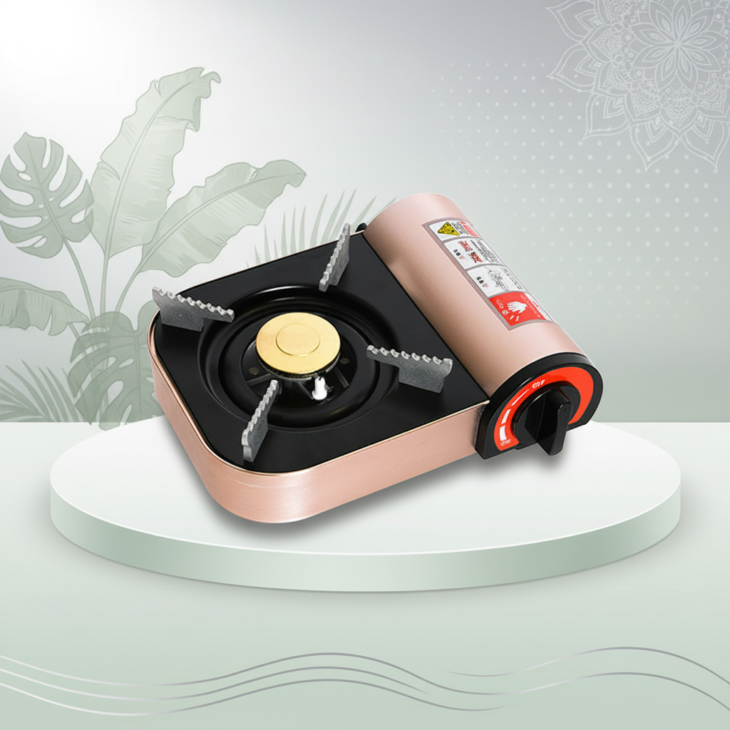 Cast Burner Stove G021