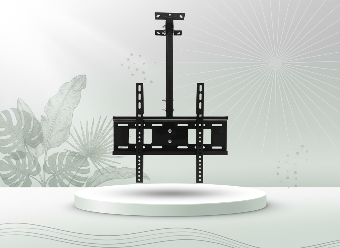 Ceiling Mount TV Bracket For 20″ to 65″ Screen SHCB02