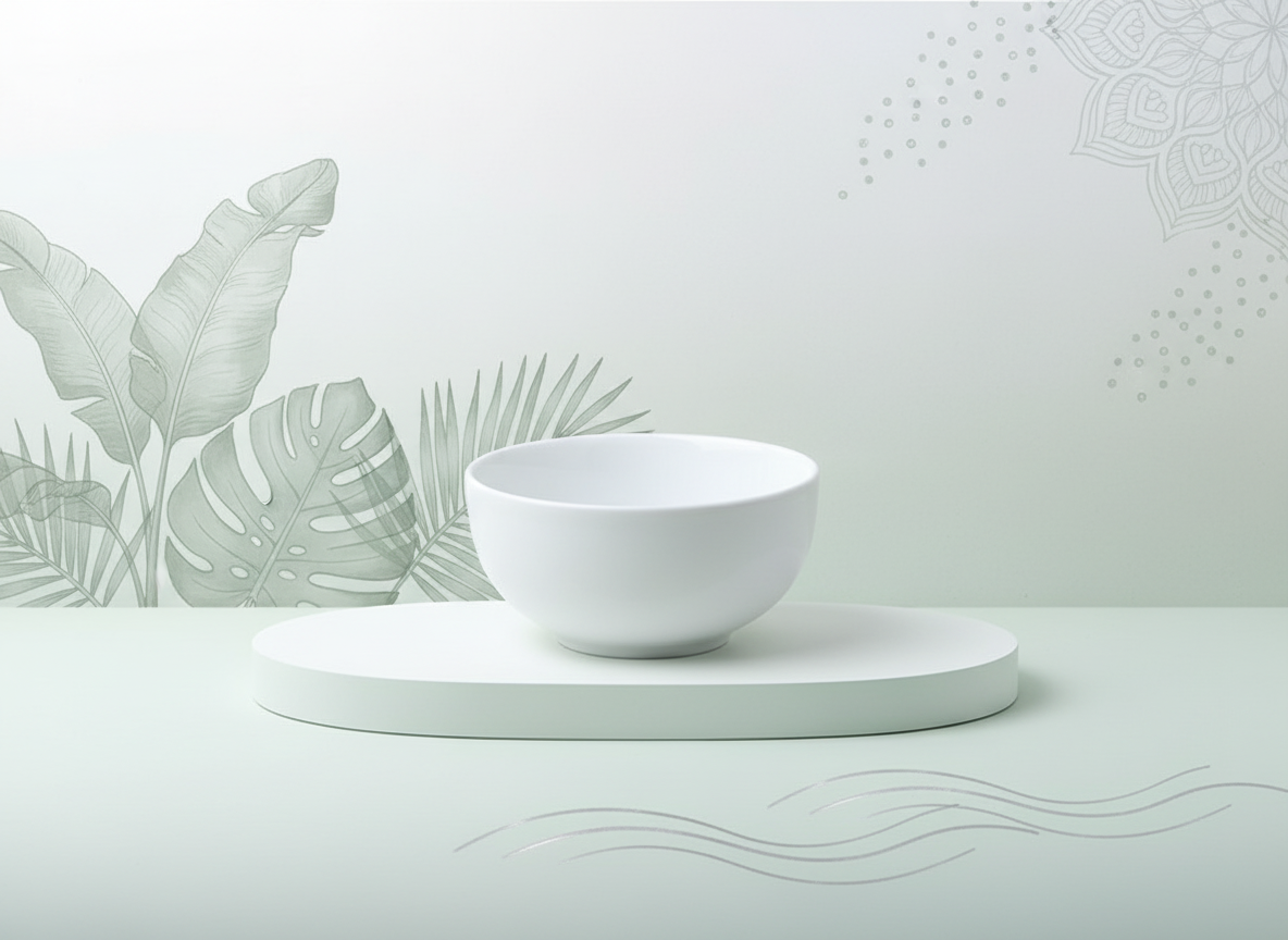Ceramic Bowl 3″ ER500