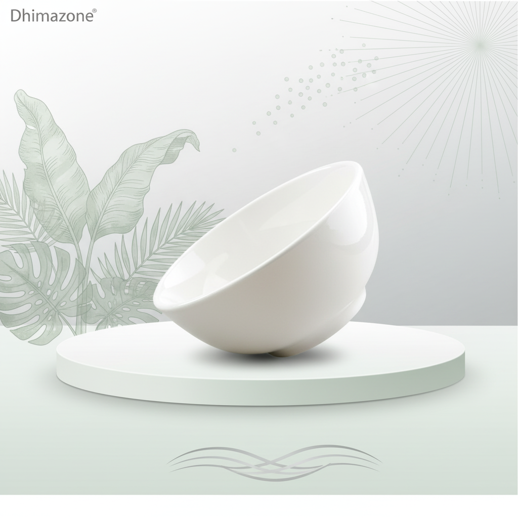 Ceramic Bowl 4″ ER498