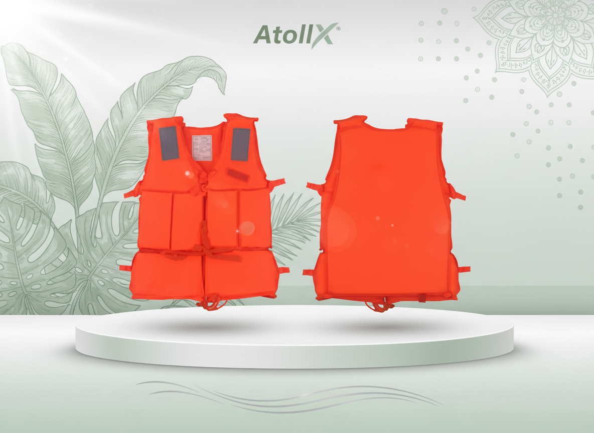 CHILDRENS/KIDS LIFE JACKET