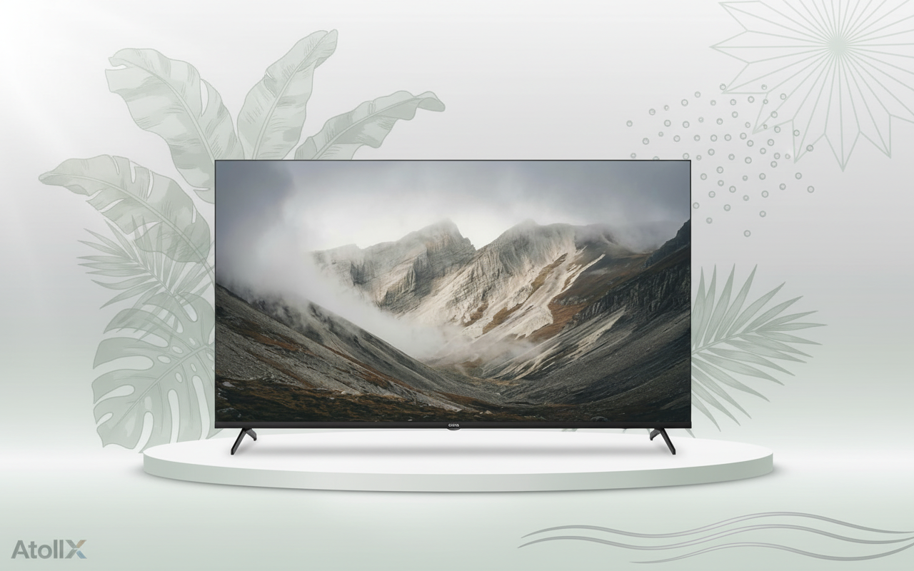 CHiQ 55″ 4K UHD TV U55M9C