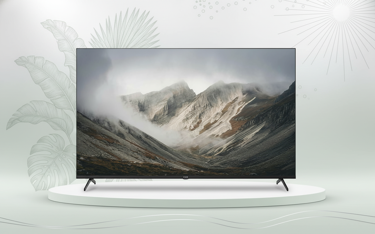 CHiQ 55″ 4K UHD TV U55M9C - Image 2