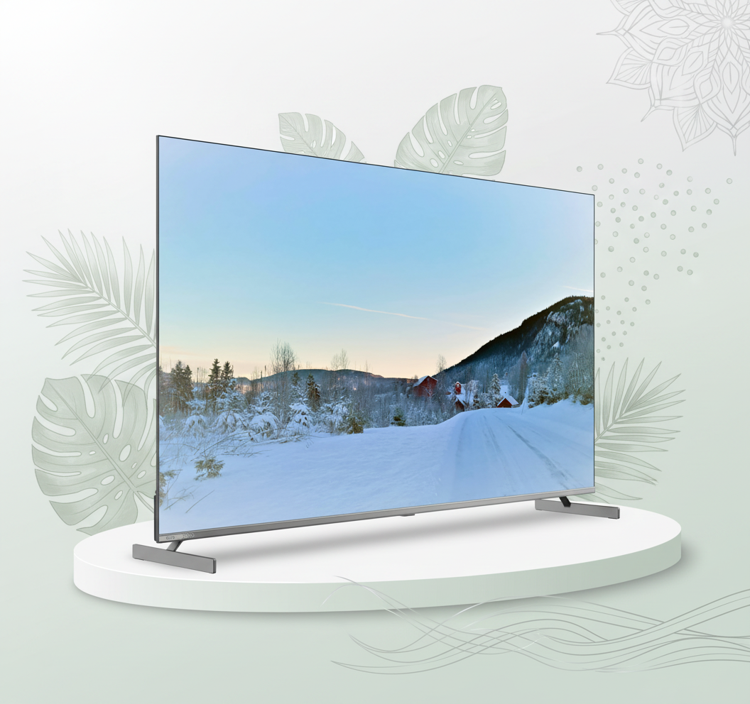 CHiQ 55″ 4K UHD TV U55QM9S