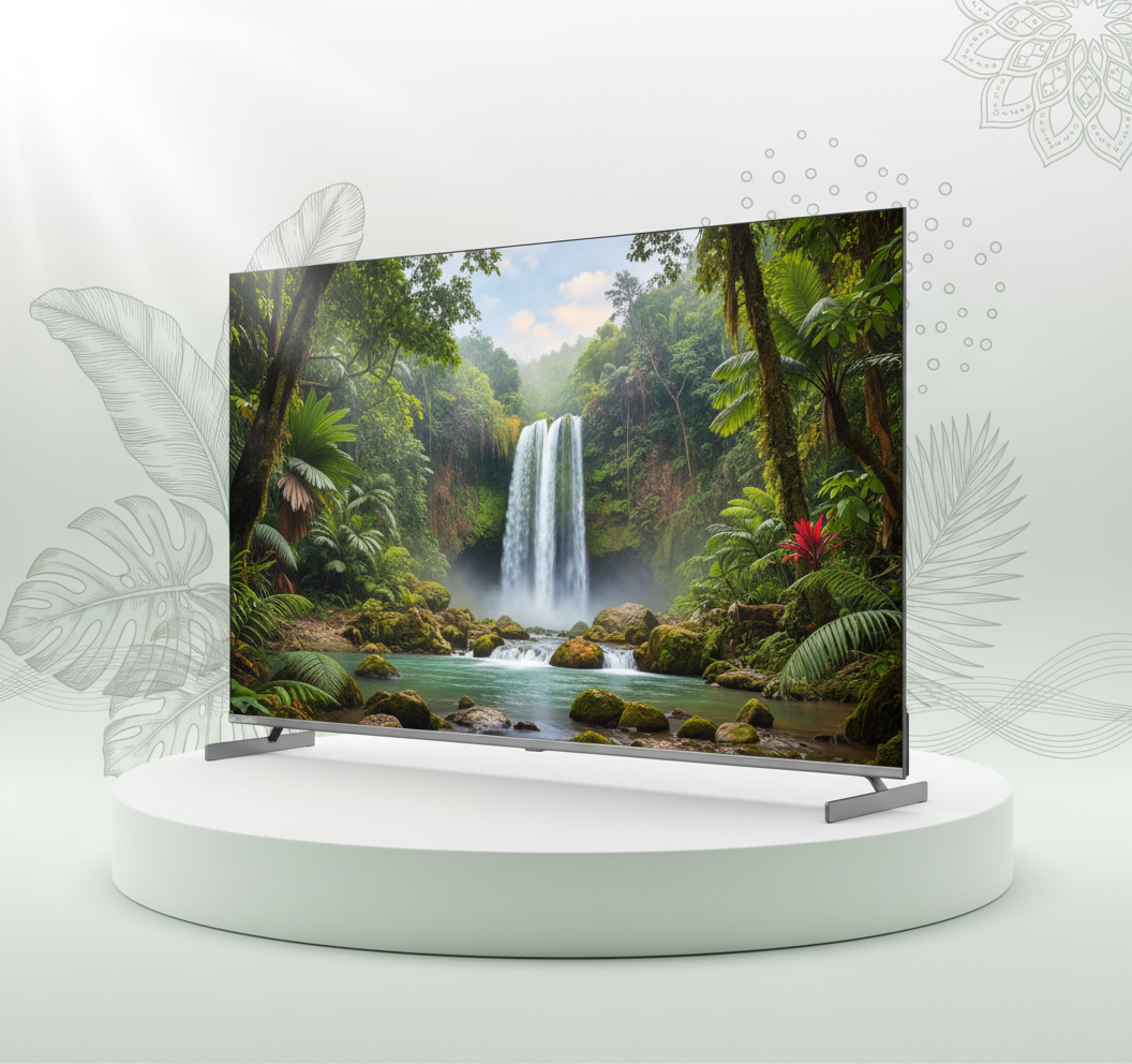 CHiQ 65″ 4K UHD TV U65M9C