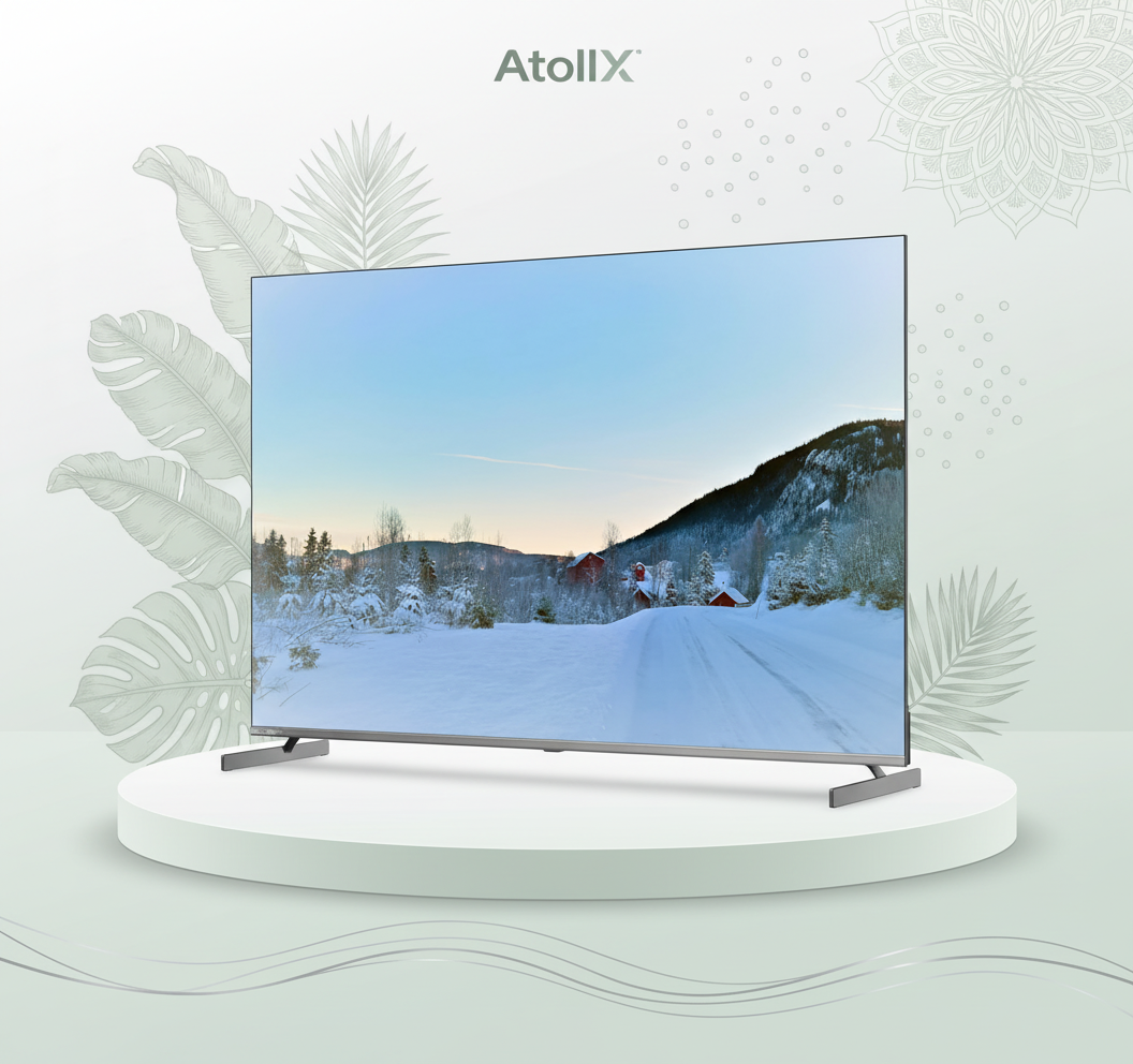 CHiQ 65″ QLED TV U65QM9S