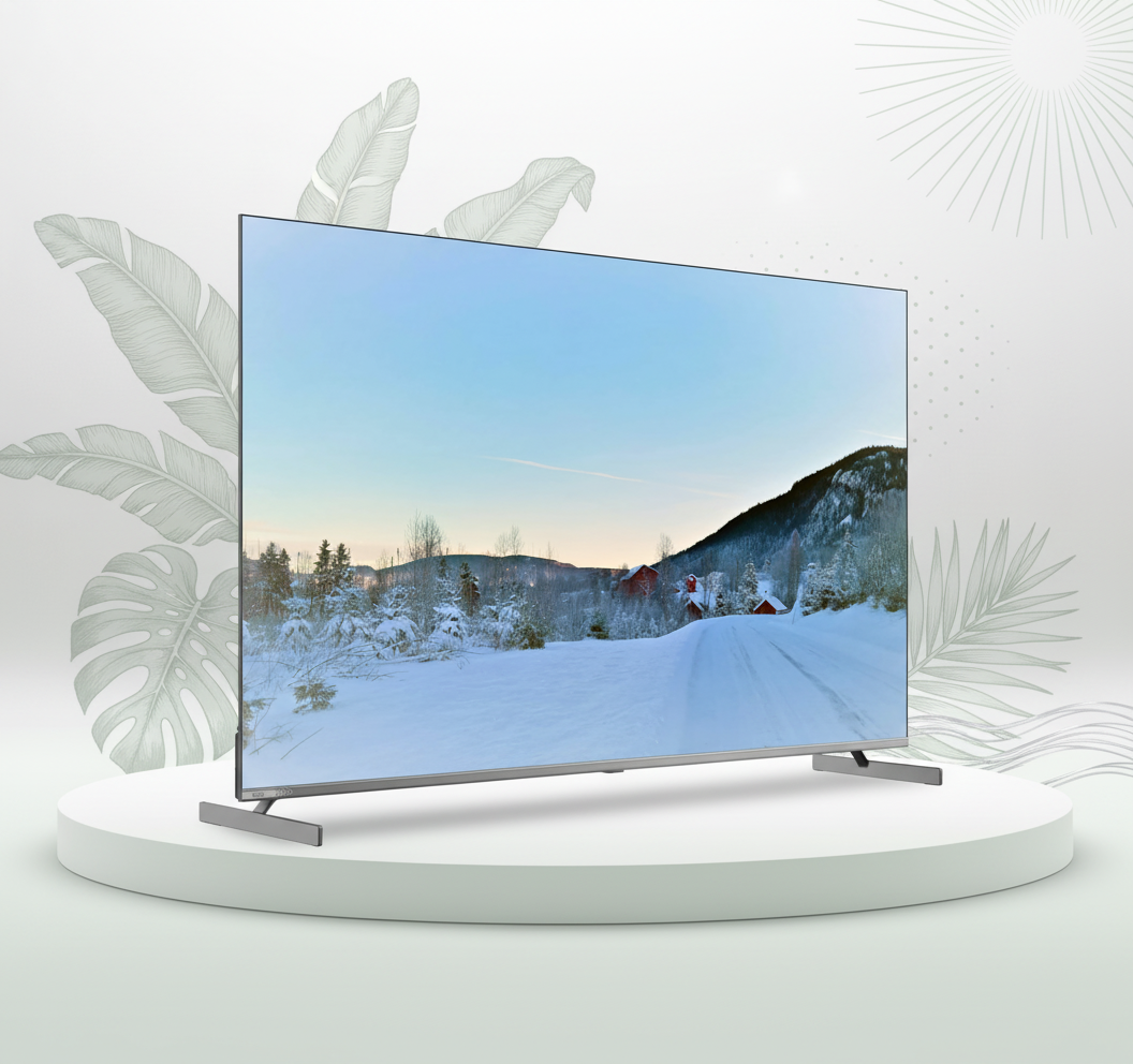 CHiQ 65″ QLED TV U65QM9S - Image 2