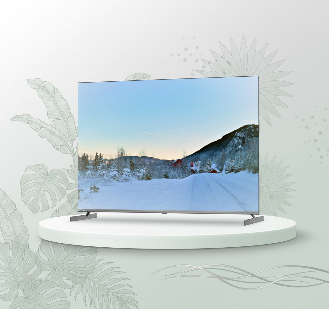 CHiQ 75″ QLED TV U75QM9S