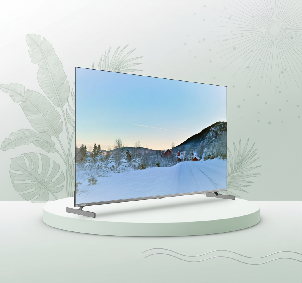 CHiQ 75″ QLED TV U75QM9S - Image 2