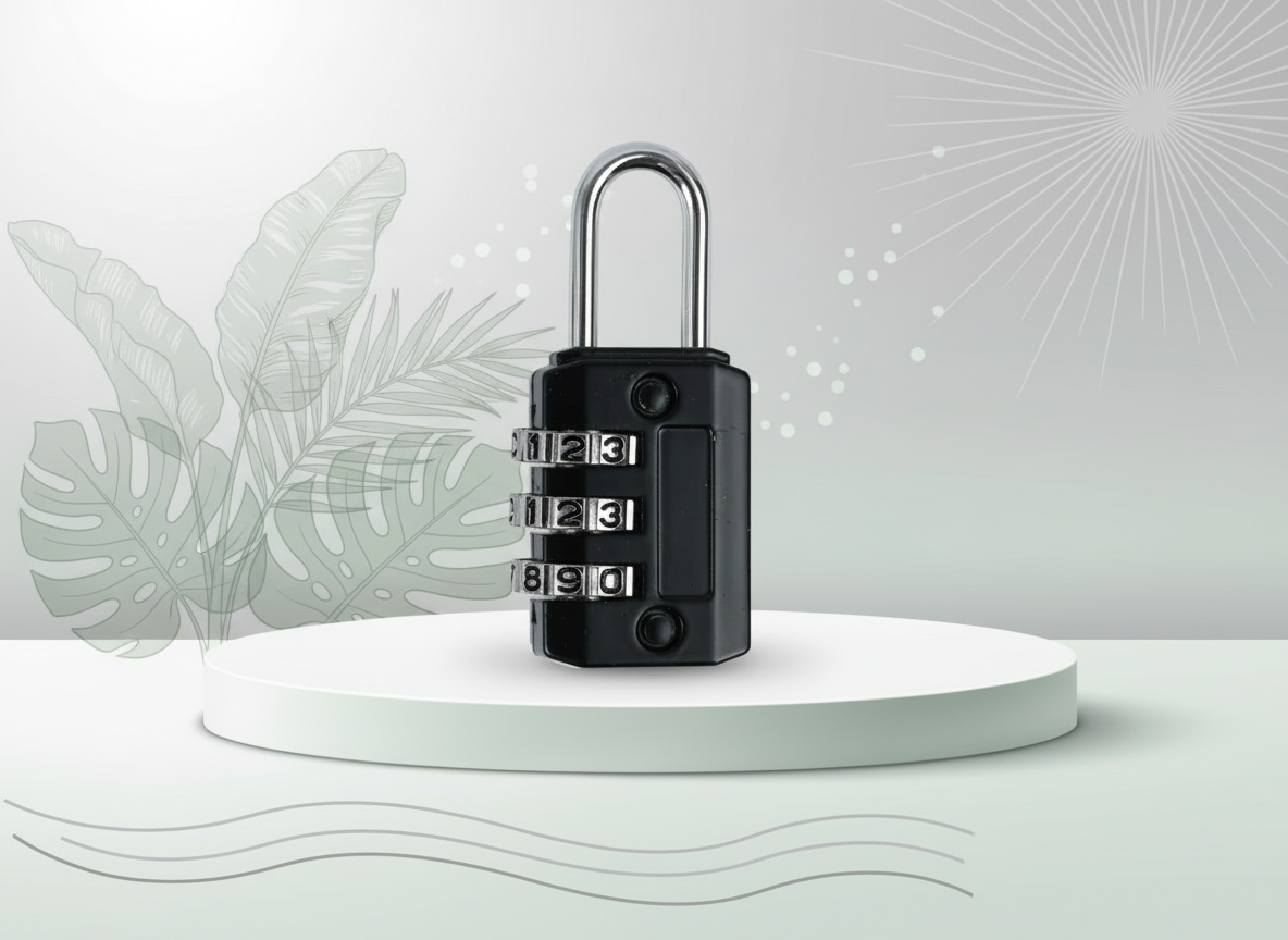Coded Lock