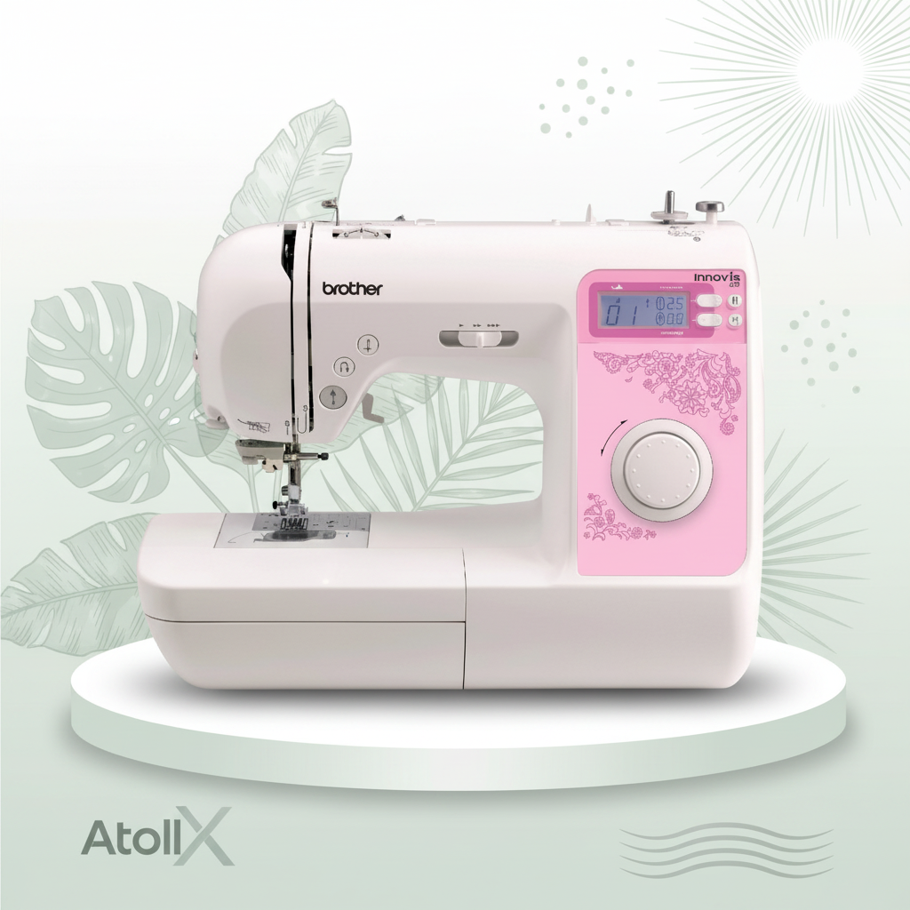 Computerized Sewing Machine- Nv35P