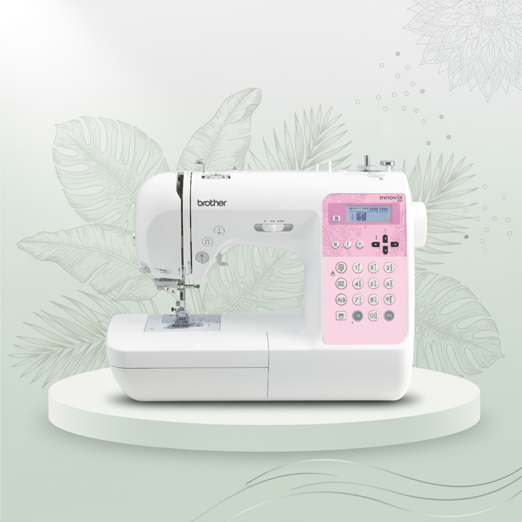 Computerized Sewing Machine-NV55P