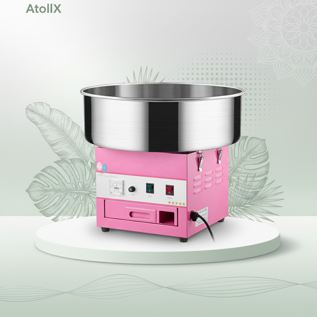 Cotton Candy Maker