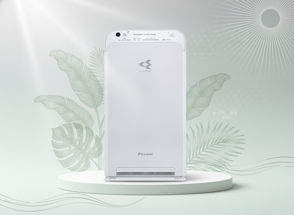 DAIKIN Air Purifier MC55XYMM