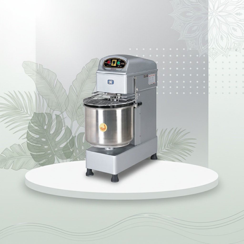 Dough mixer 50L/20kg