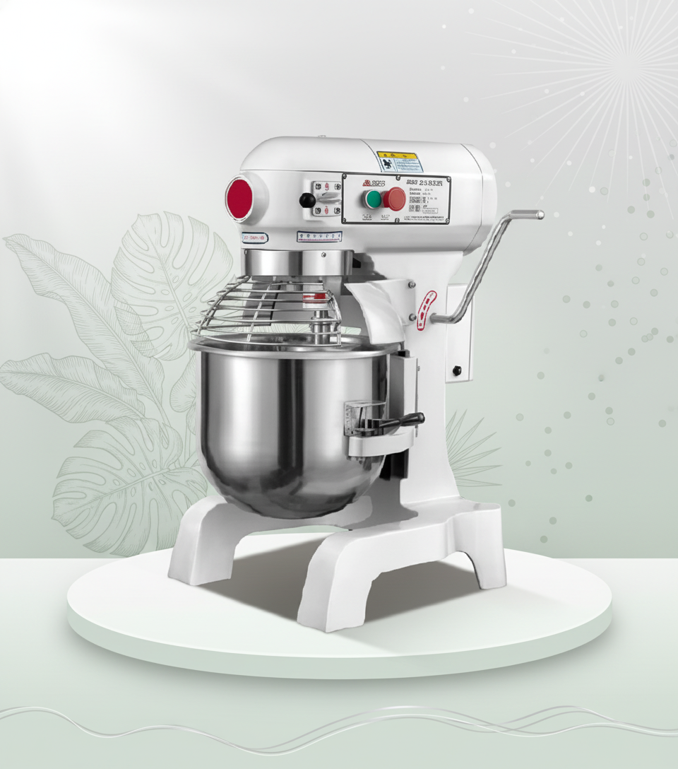Dough Mixer 60L/25kg