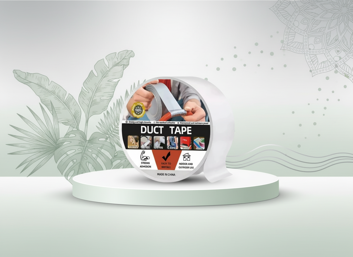Duct Tape Silver 4.8cm x 9m