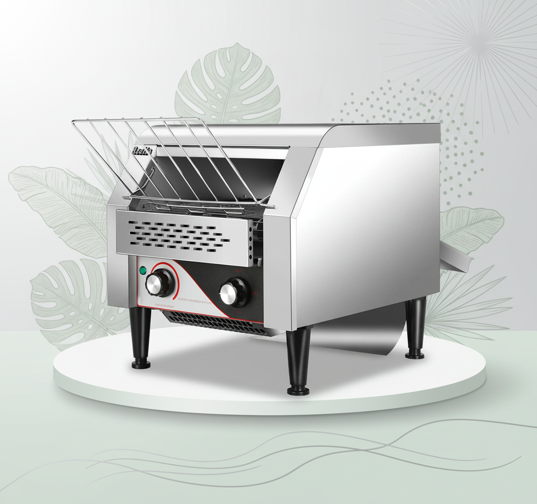 Electric Conveyor Toaster