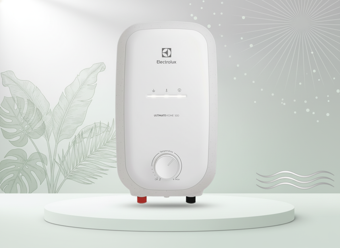 ELECTROLUX Electric Instant Water Heater EWE361QX