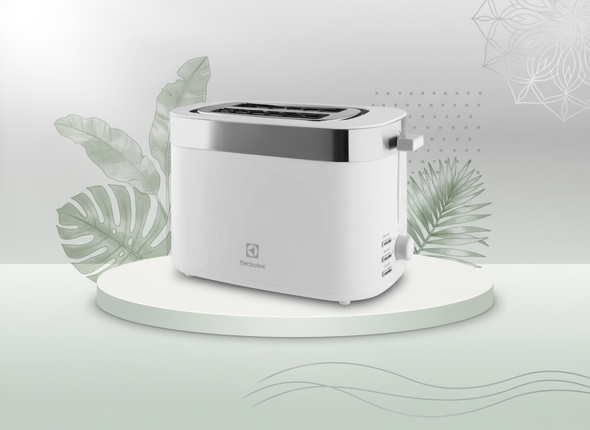 ELECTROLUX Pop Up Toaster E2TS1-100W