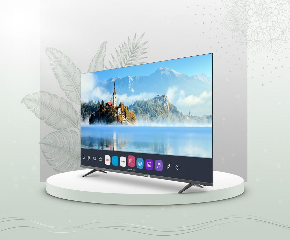 ELISTA 65″ SMART LED WebOS TV B65UHD4EKC