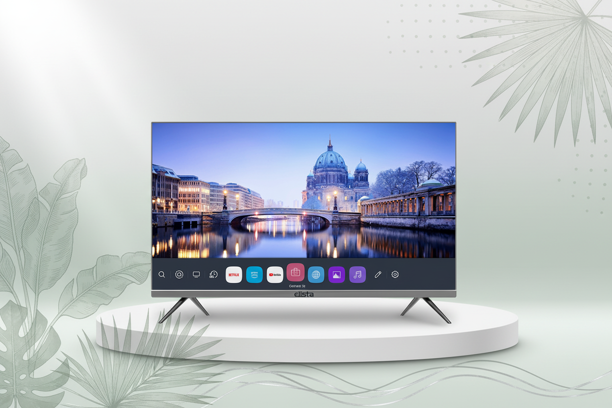 ELISTA 75″ SMART LED WebOS TV B75UHD4EKC