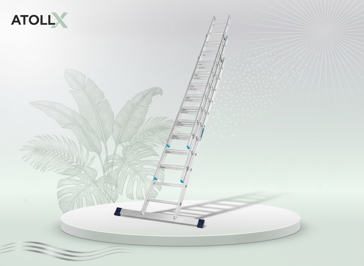 Extension Ladder 6.0m