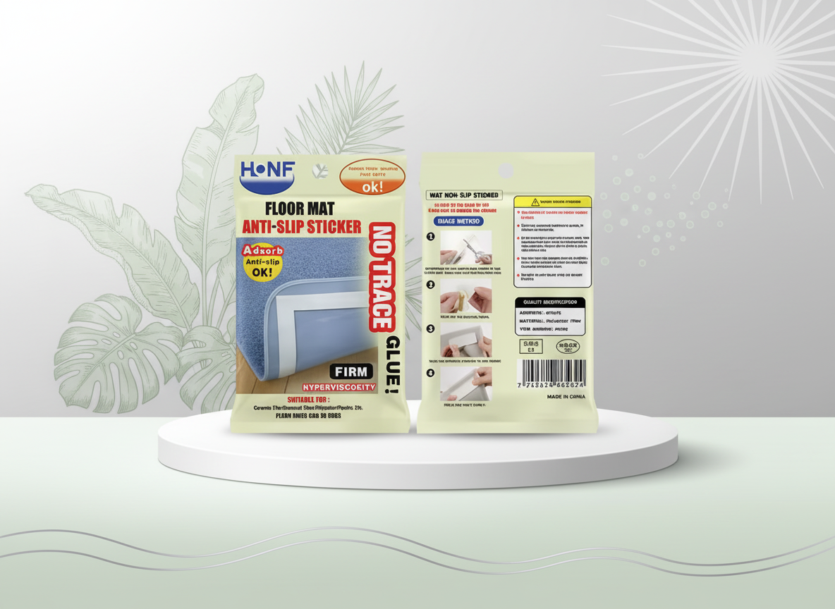 Floor Mat Anti-Slip Sticker 3cmx3m