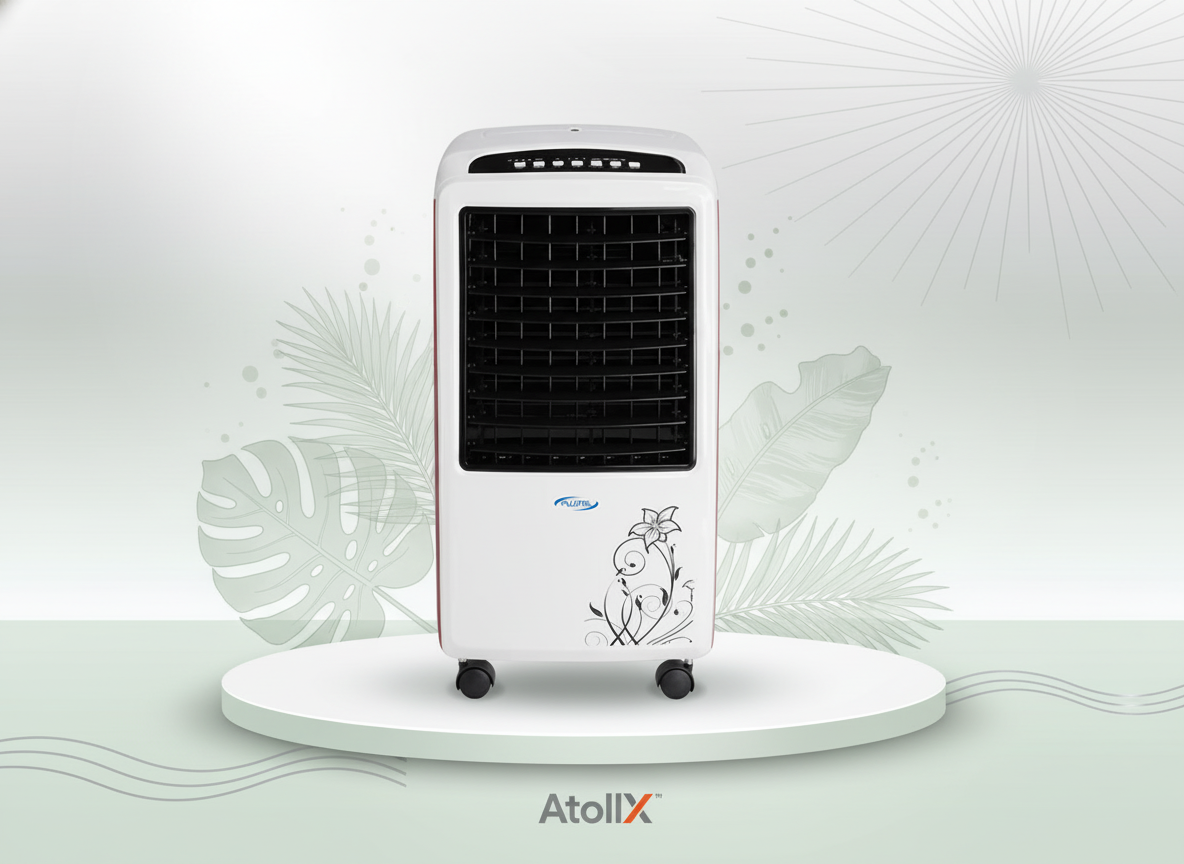 FUJITEL Evaporative Fan FK12BR