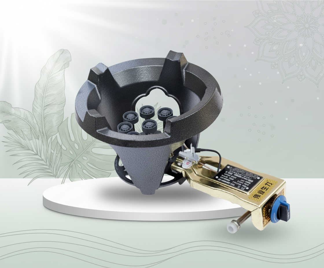 Gas Burner SZCY 11-BG12