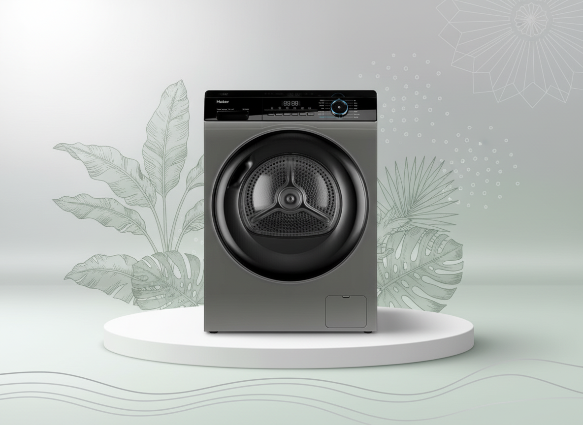 HAIER Clothe Dryer 10KG HD100-A2939S