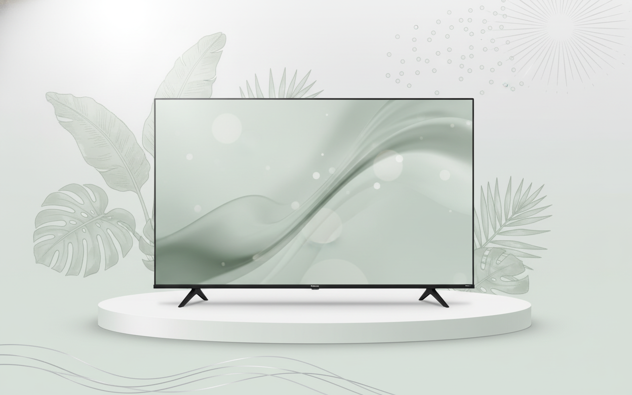 HISENSE 75″ LED TV 75A6H