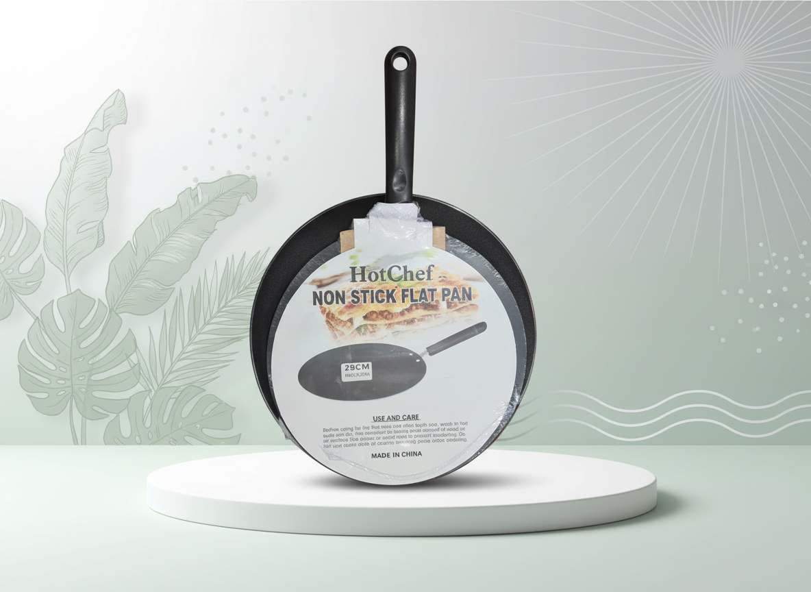 HotChef Flat Pan 28cm